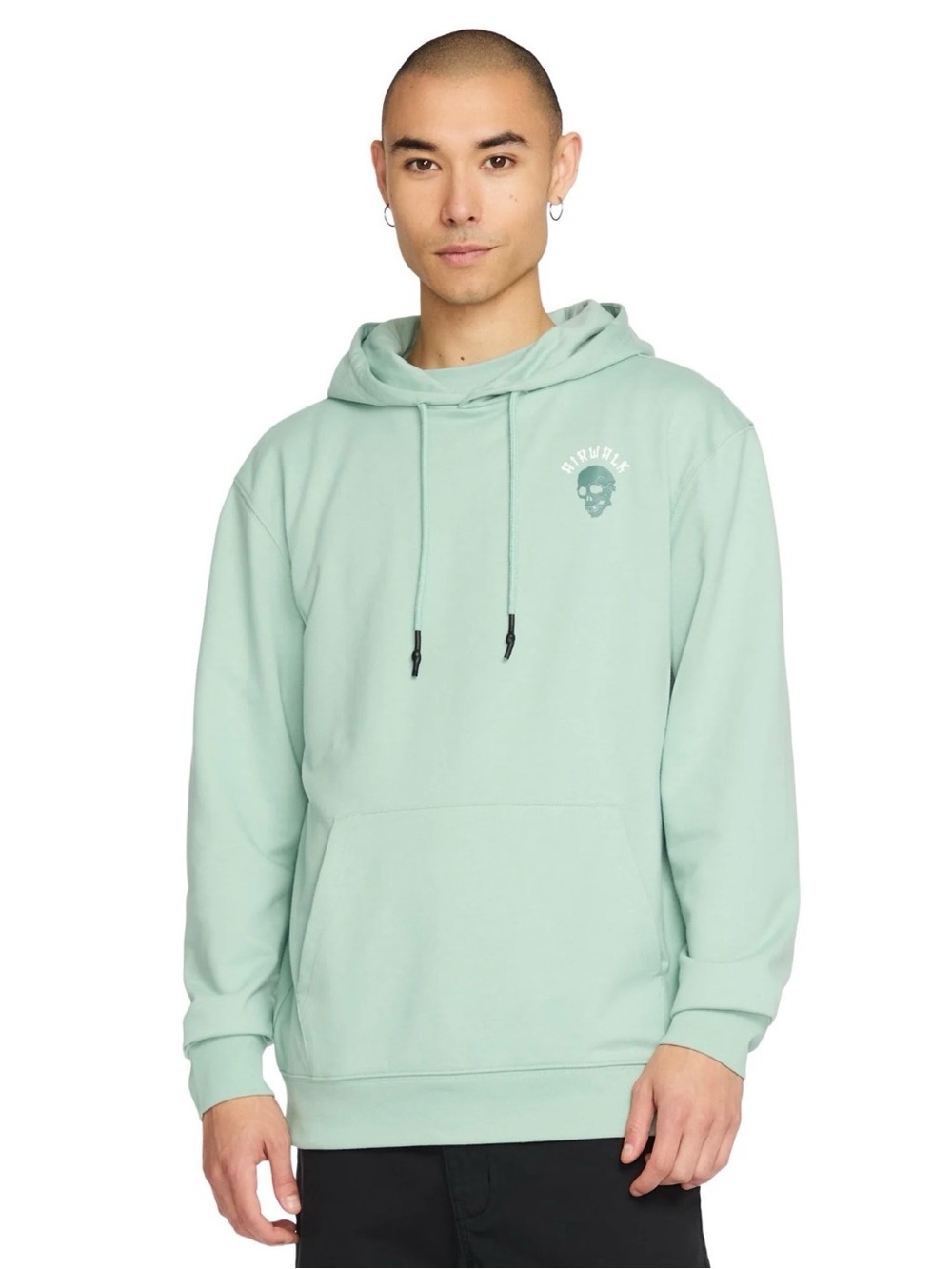 NWT Airwalk Men's French Terry Pullover Hoodie, Size - XL